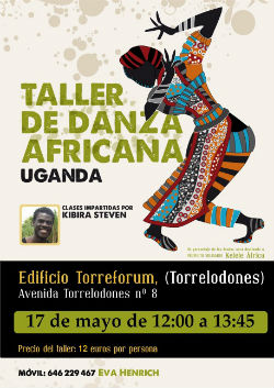 Torrelodones acoge un concierto y un taller de danza africana solidarios