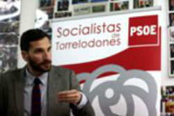 Renuncia del Secretario General de la agrupación socialista de Torrelodones