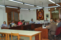 Declaraciones de Alvaro González del Castillo, concejal del PP en Hoyo de Manzanares, tras la nota emitida por Alcaldía