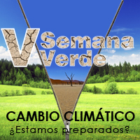 El cambio climático en la V Semana Verde de la Universidad Carlos III