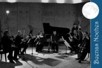 Buenas Noches: "Tangos, Milongas y Habaneras" Orquesta Ibérica Ensemble