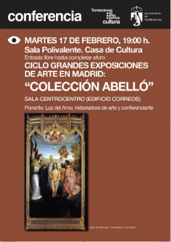 Ciclo grandes exposiciones de arte en Madrid: 'Colección Abelló'