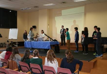 El Ayuntamiento de Las Rozas organiza el III Torneo municipal de Debate Escolar