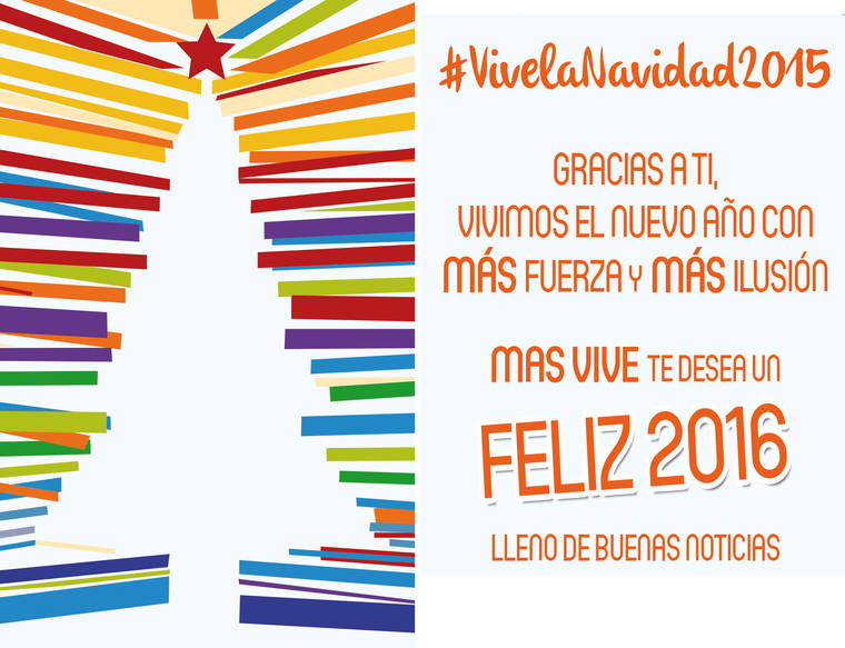 #ViveLaNavidad2015