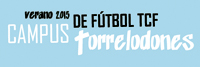 Campus de fútbol TCF Torrelodones