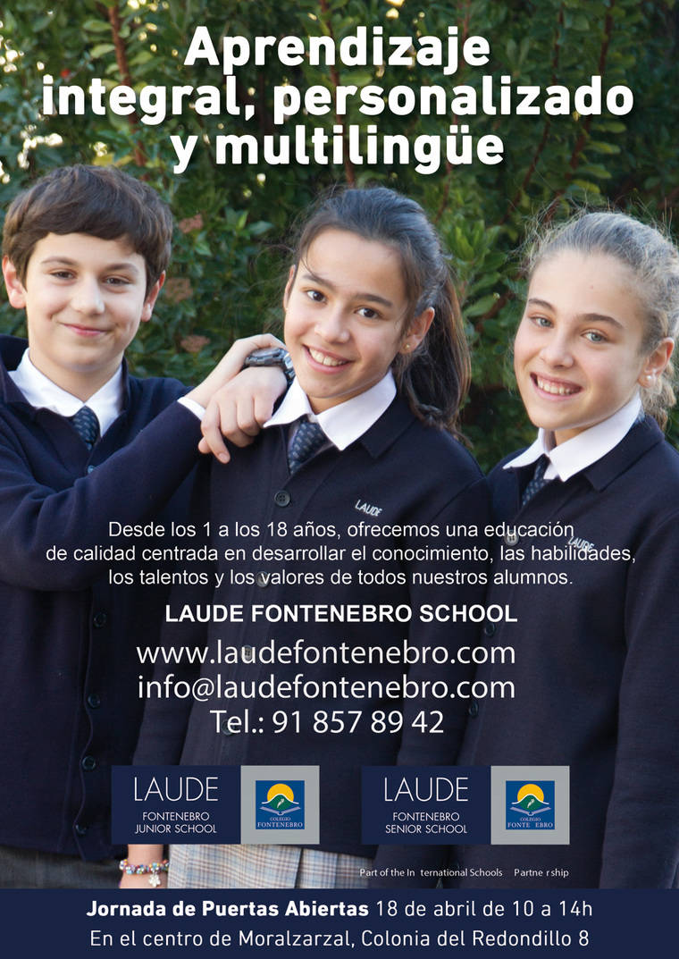 Colegio Laude Fontenebro