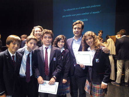 Galapagar entregó los premios a la excelencia académica