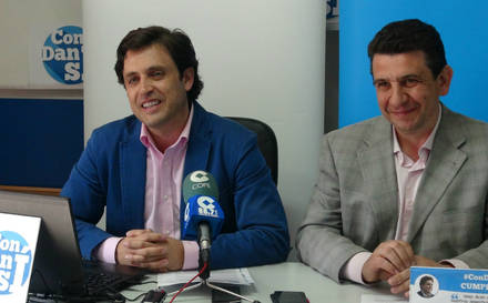 El Partido Popular de Galapagar presenta la web de su campaña electoral