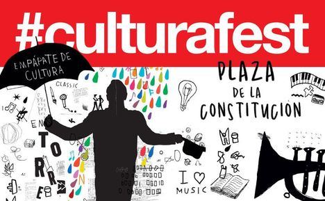Toda la Cultura, a la calle en el #CulturaFest