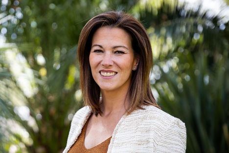 Marta López, candidata de Ciudadanos