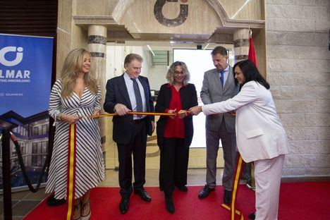 GILMAR inaugura nueva sede en Las Rozas