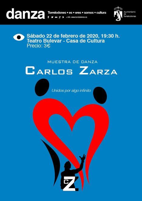La danza de Torrelodones se reúne en la Muestra Carlos Zarza