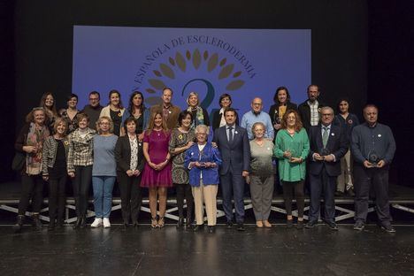 25 años de la Asociación Española de Esclerodermia en Las Rozas