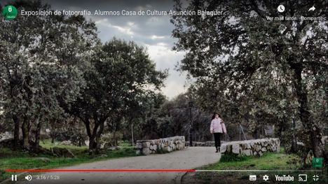 Fin de curso online de la Casa de Cultura Asunción Balaguer