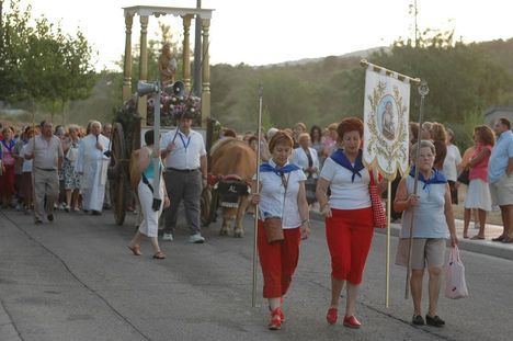 Guadarrama suspende las fiestas en honor a la Virgen de la Jarosa