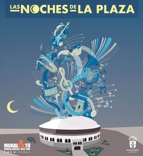 Moralzarzal lanza ‘Las noches en la plaza’, su programación cultural de verano