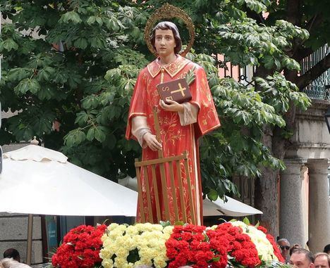 San Lorenzo de El Escorial anuncia la suspensión de sus Fiestas Patronales