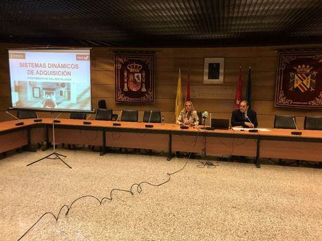El Ayuntamiento de Collado Villalba estrena un nuevo Sistema de Contratación de Compras Recurrentes