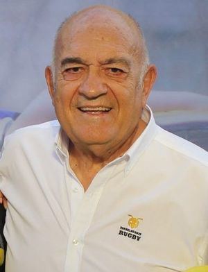 Fallece Antonio Martín, entrenador del equipo senior del Torrelodones Rugby Club