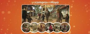 La campaña ‘Yo compro en Hoyo’ repartirá 2.800 euros en premios durante la Navidad
 