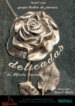 Trástulo presenta ‘Delicadas’ el 13 de marzo en el Teatro Fernández-Baldor de Torrelodones
