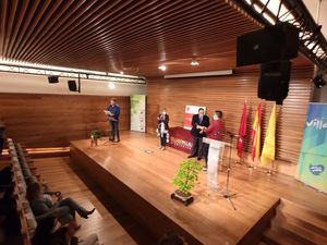 El Ayuntamiento de Collado Villalba entrega los diplomas del Programa de Reactivación Profesional