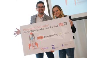 El proyecto Tip Up gana la 2ª edición del programa Explorer en Las Rozas