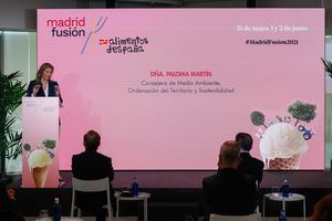 La Comunidad organiza una treintena de actividades en Madrid Fusión para potenciar los productos madrileños