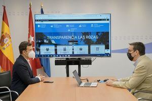 Las Rozas estrena un nuevo Portal de Transparencia para dar un acceso más claro a la información municipal