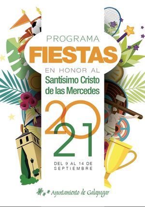 Galapagar celebrará sus fiestas patronales del 9 al 14 de septiembre
 