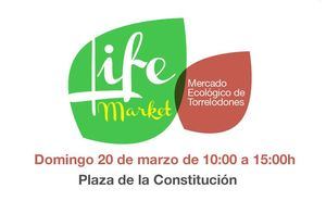 Este domingo, 20 de marzo, nueva edición del Life Market de Torrelodones