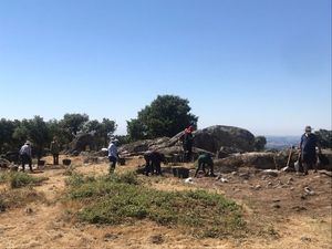 El Yacimiento de La Cabilda busca voluntarios para la novena campaña de excavaciones, que comienza el 31 de mayo