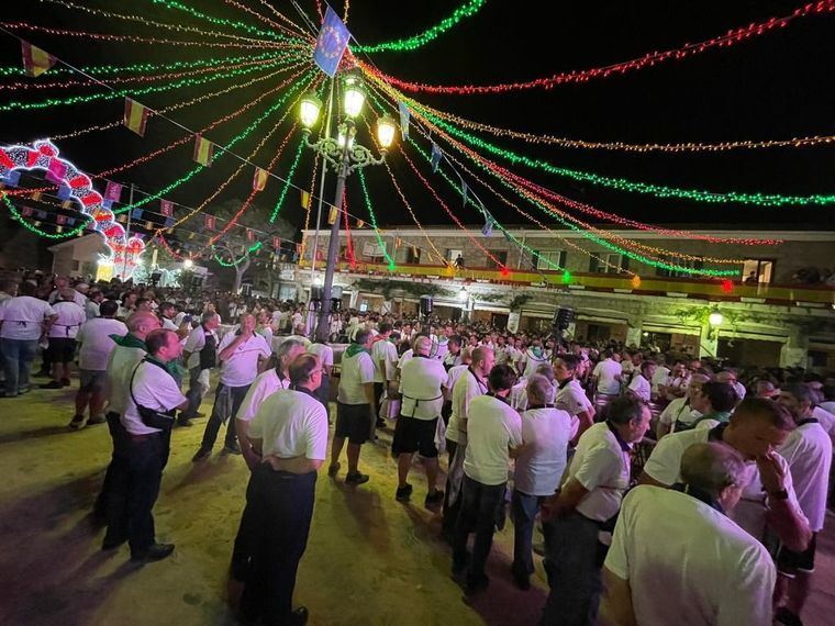 La Caldereta, una tradición que no se pierde en Hoyo de Manzanares