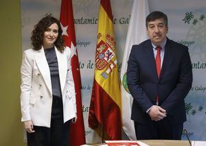 El Consejo de Gobierno de la Comunidad de Madrid se traslada a Galapagar para apoyar la celebración del V Centenario de la Villa