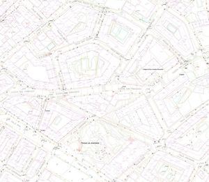 La información cartográfica de Las Rozas, accesible a través de Internet de forma gratuita