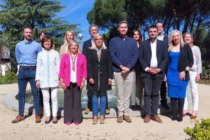 El Partido Popular de Collado Villalba presenta una candidatura que integra 'experiencia y renovación'