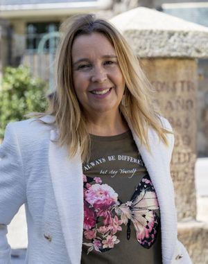 Victoria Barderas, candidata del PP a la Alcaldía de Hoyo de Manzanares: 'Mi proyecto está centrado en las personas'