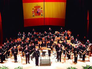 Las Rozas celebra un concierto conmemorativo del 10º aniversario del reinado de Felipe VI