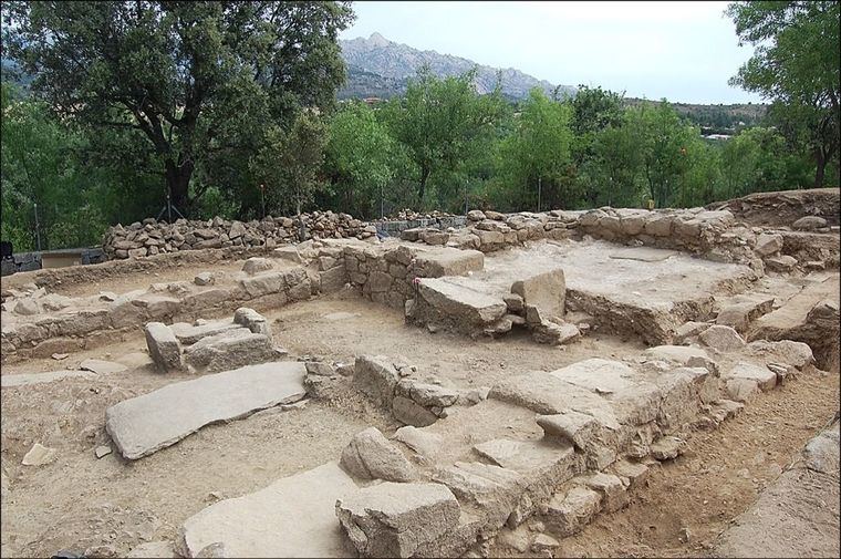 El Yacimiento Arqueológico de El Rebollar, en El Boalo, declarado Bien de Interés Cultural por la Comunidad de Madrid