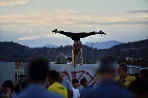 Cocina, parkour, talleres de creatividad o voluntariado, propuestas de Las Rozas a los jóvenes para que pasen el verano