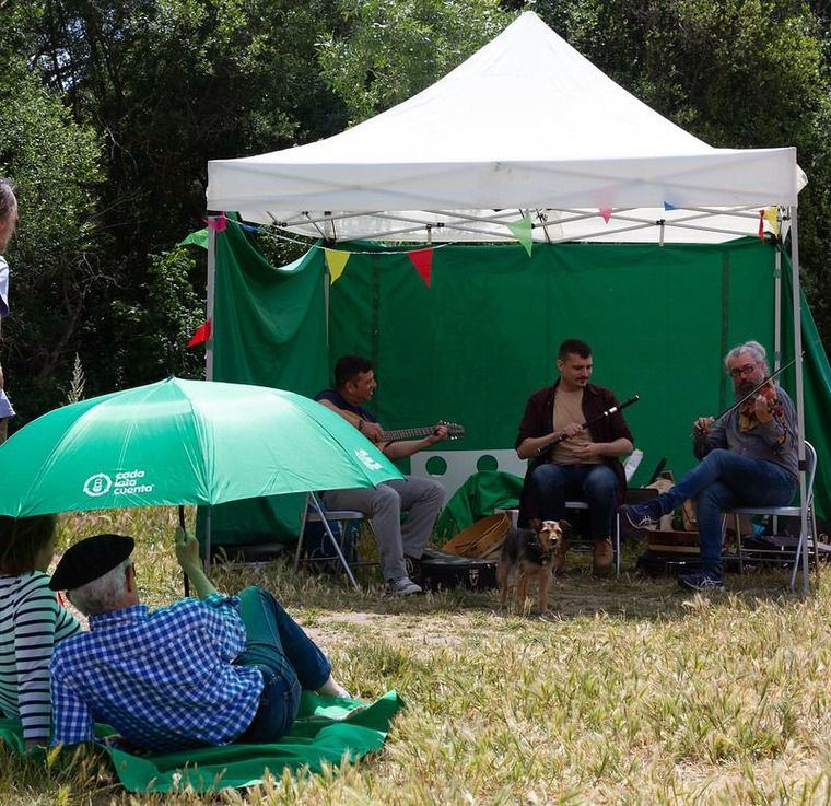 Folk, sostenibilidad y naturaleza en el Festival Ventolera de Manzanares El Real