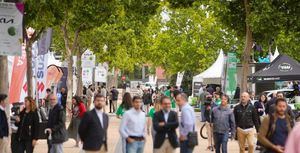 El Recinto Ferial de Las Rozas acoge del 7 al 9 de junio la 5ª edición de MOGY, la Feria de la Movilidad