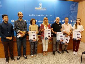 Junio abre espacios para la música al aire libre en los Jardines de Peñalba de Collado Villalba