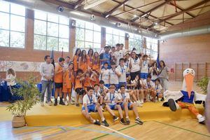 Durante el verano, Las Rozas celebrará torneos deportivos de Fútbol 7, Baloncesto y Vóley Playa