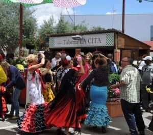 Moralzarzal dedica tres días la cultura española, el flamenco y la gastronomía con Olé Moral