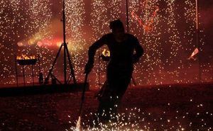 El Rastro ‘La Noche en Vela’ da la bienvenida al verano en Collado Villalba