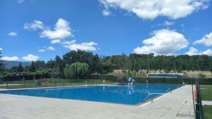 Jornada de puertas abiertas en la piscina de verano de Guadarrama