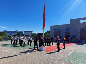 La Policía Local de Torrelodones celebró el Día de su Patrón, San Juan Bautista