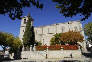 La Iglesia de Nuestra Señora de la Asunción de Valdemorillo, más cerca de ser BIC