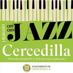 Cercedilla celebra la primera edición de CercediJAZZ este fin de semana